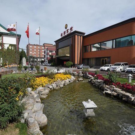 Xijiao Hotel Beijing Eksteriør billede