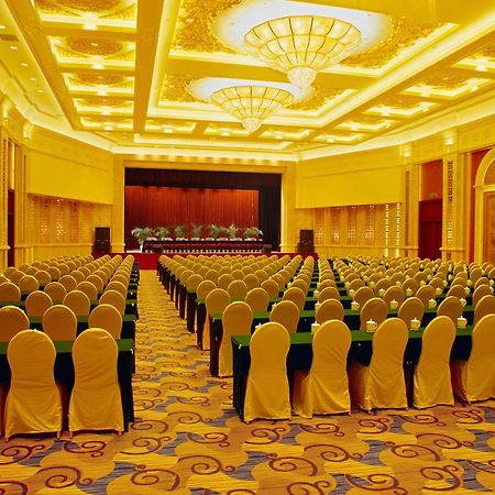 Xijiao Hotel Beijing Eksteriør billede