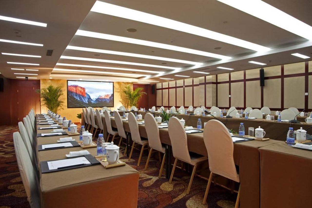 Xijiao Hotel Beijing Eksteriør billede