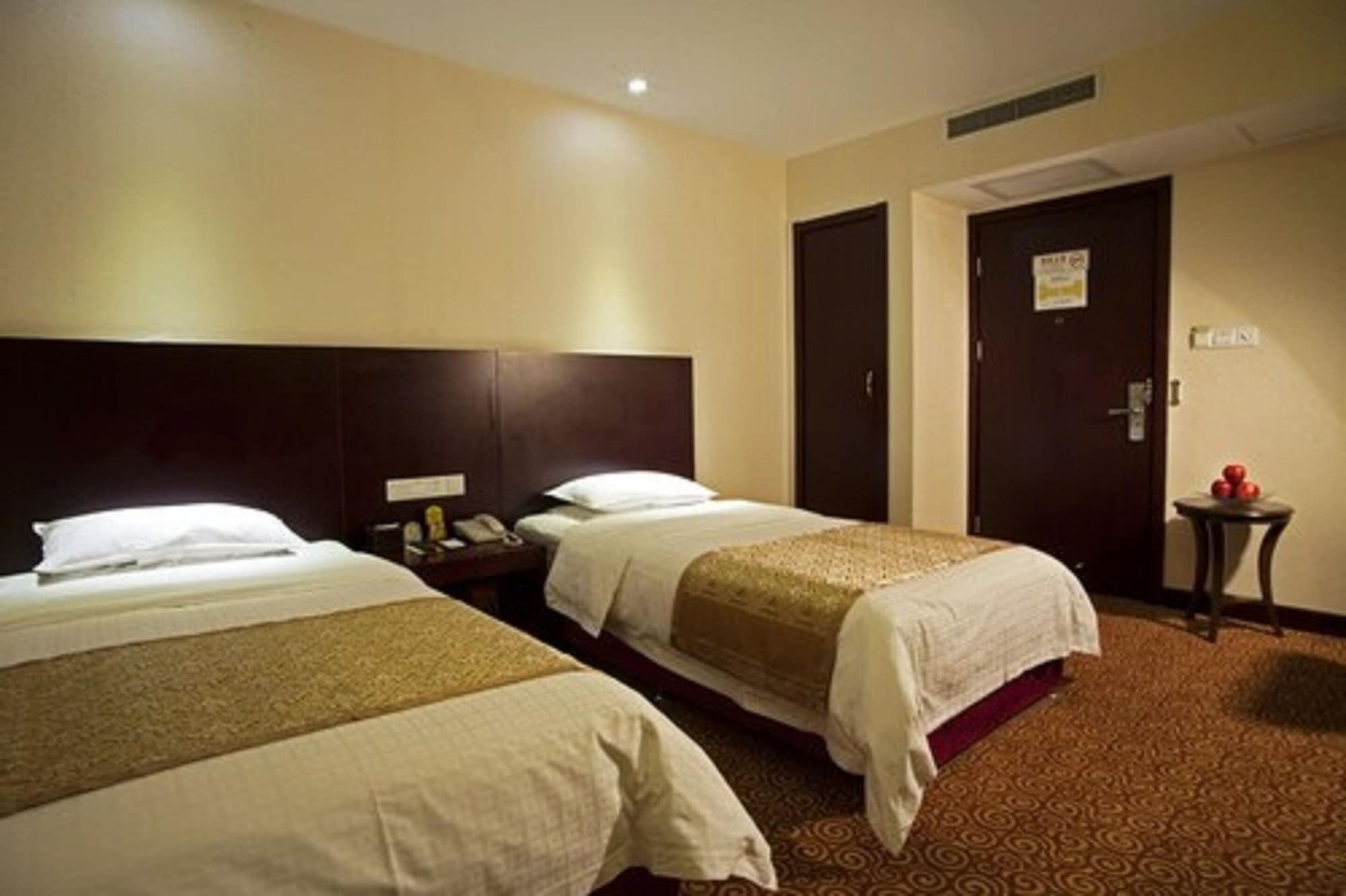 Xijiao Hotel Beijing Eksteriør billede