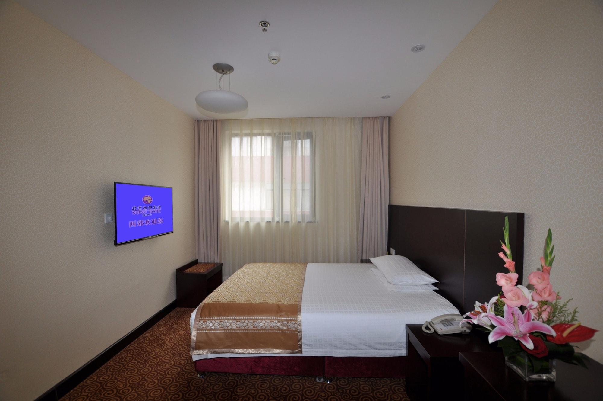 Xijiao Hotel Beijing Eksteriør billede