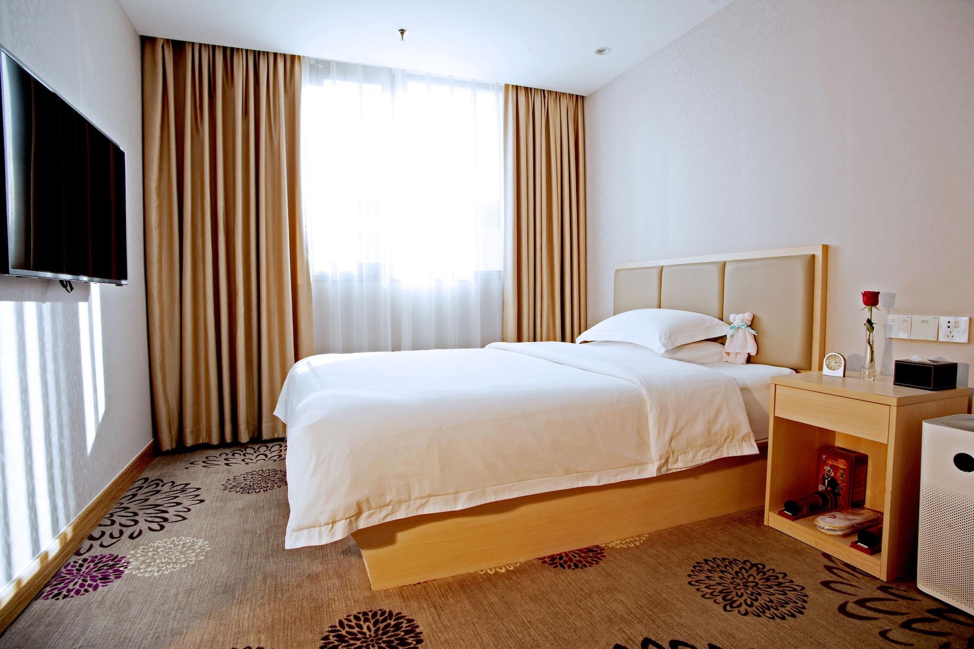 Xijiao Hotel Beijing Eksteriør billede