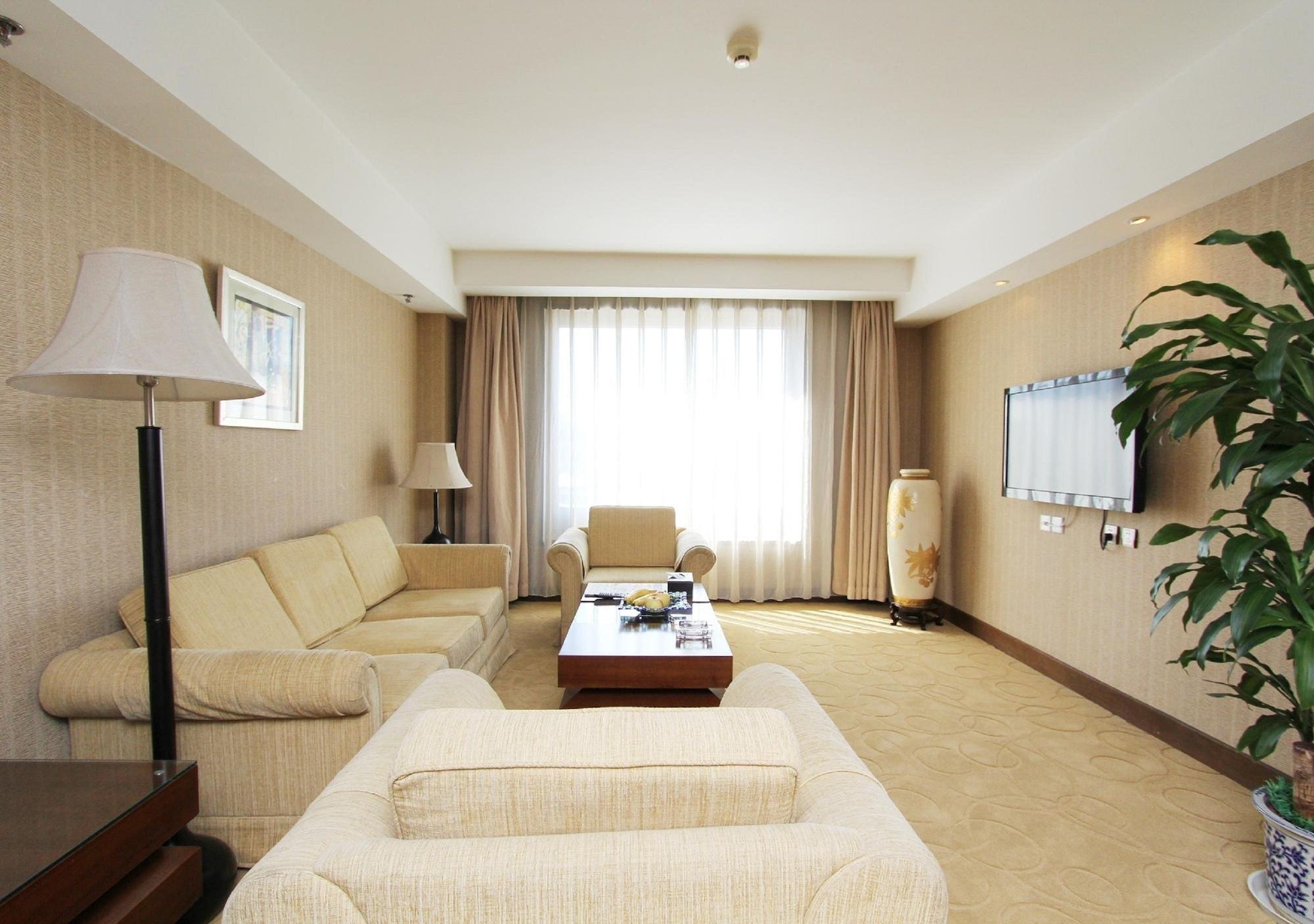 Xijiao Hotel Beijing Eksteriør billede