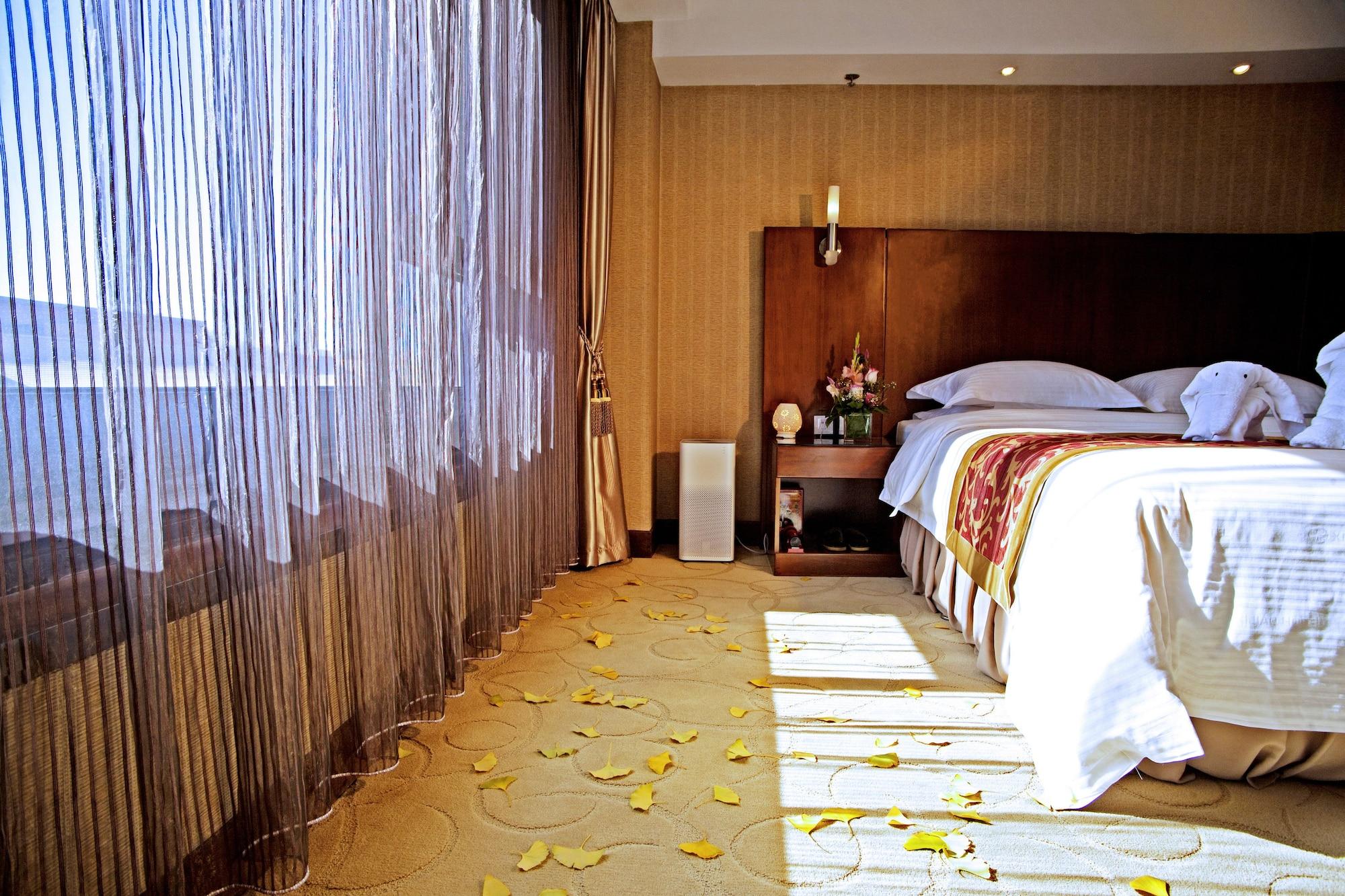 Xijiao Hotel Beijing Eksteriør billede