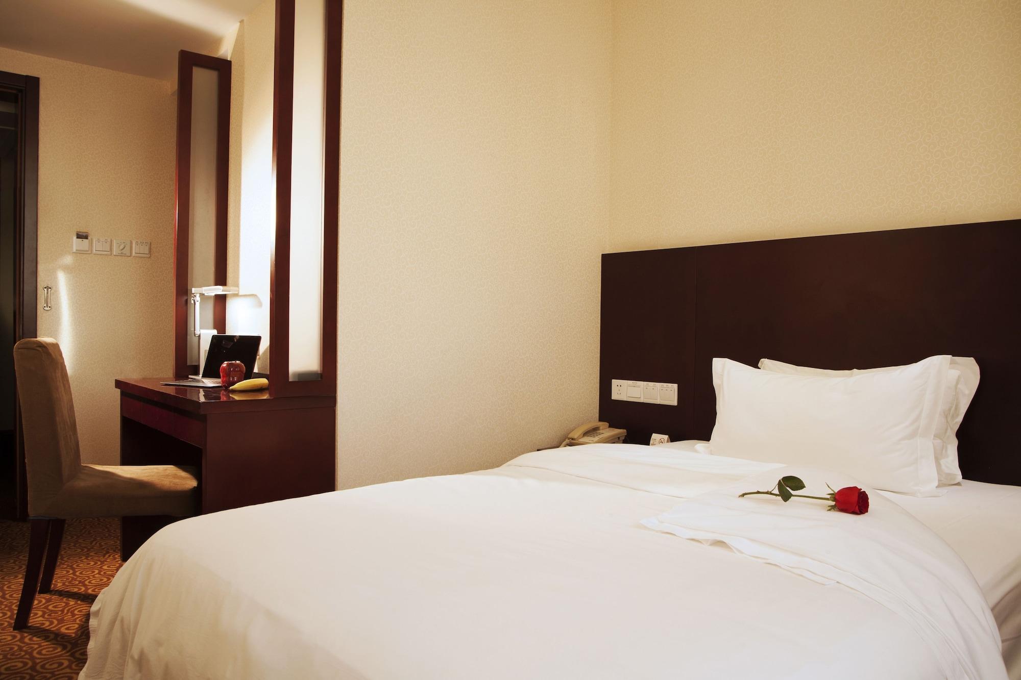 Xijiao Hotel Beijing Eksteriør billede
