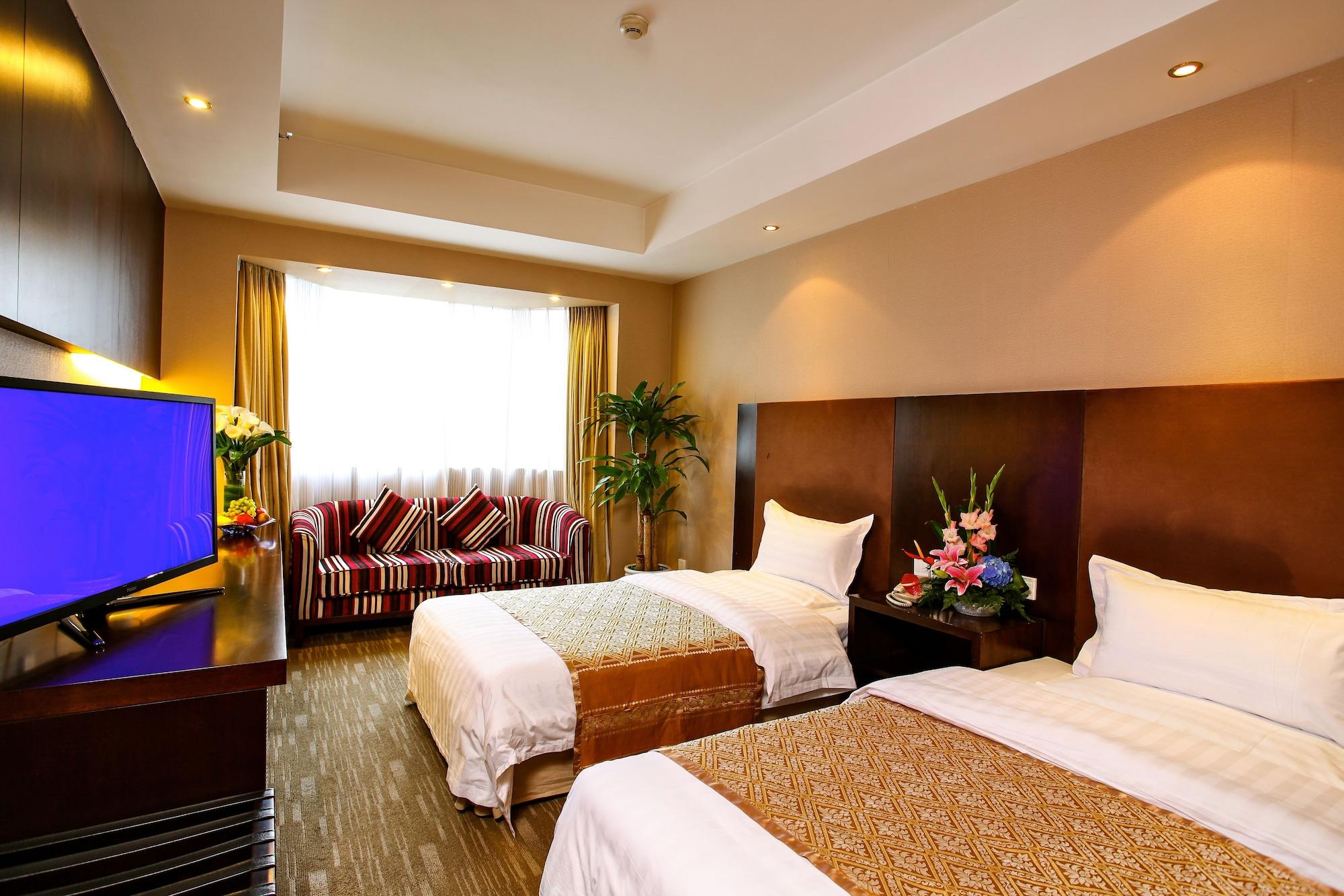 Xijiao Hotel Beijing Eksteriør billede
