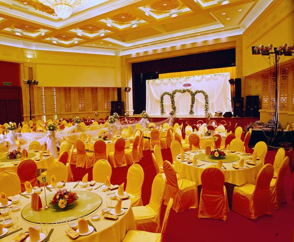 Xijiao Hotel Beijing Eksteriør billede