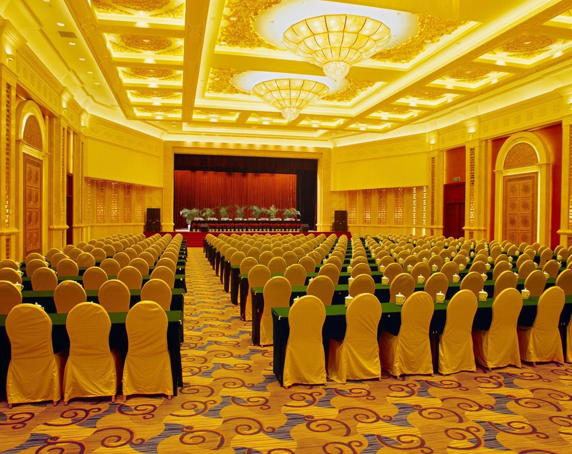 Xijiao Hotel Beijing Eksteriør billede
