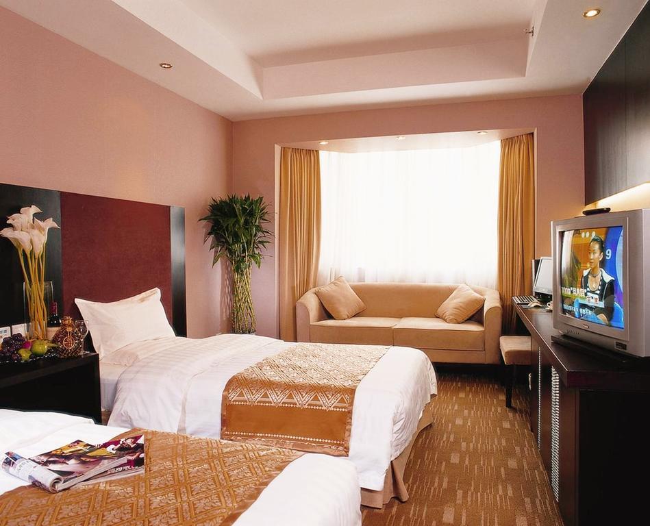 Xijiao Hotel Beijing Eksteriør billede