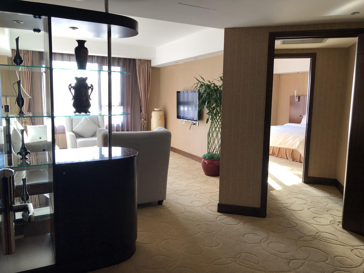 Xijiao Hotel Beijing Eksteriør billede
