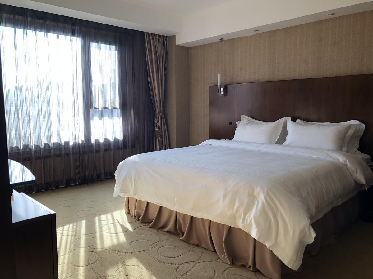 Xijiao Hotel Beijing Eksteriør billede