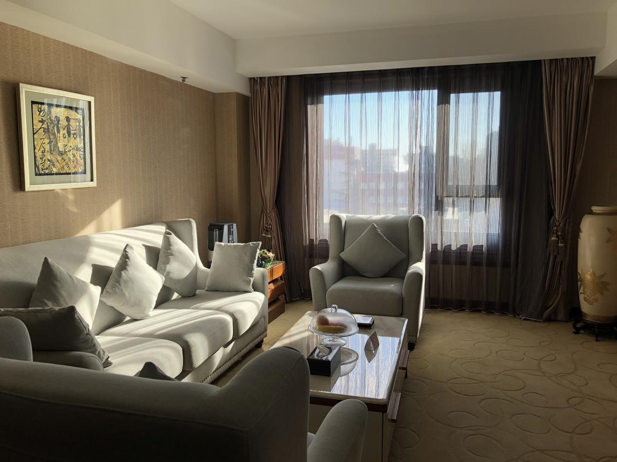 Xijiao Hotel Beijing Eksteriør billede