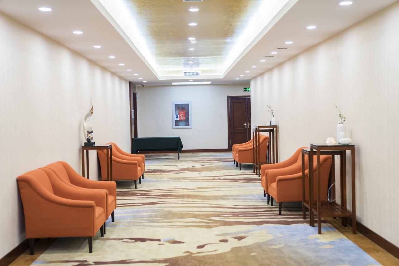 Xijiao Hotel Beijing Eksteriør billede