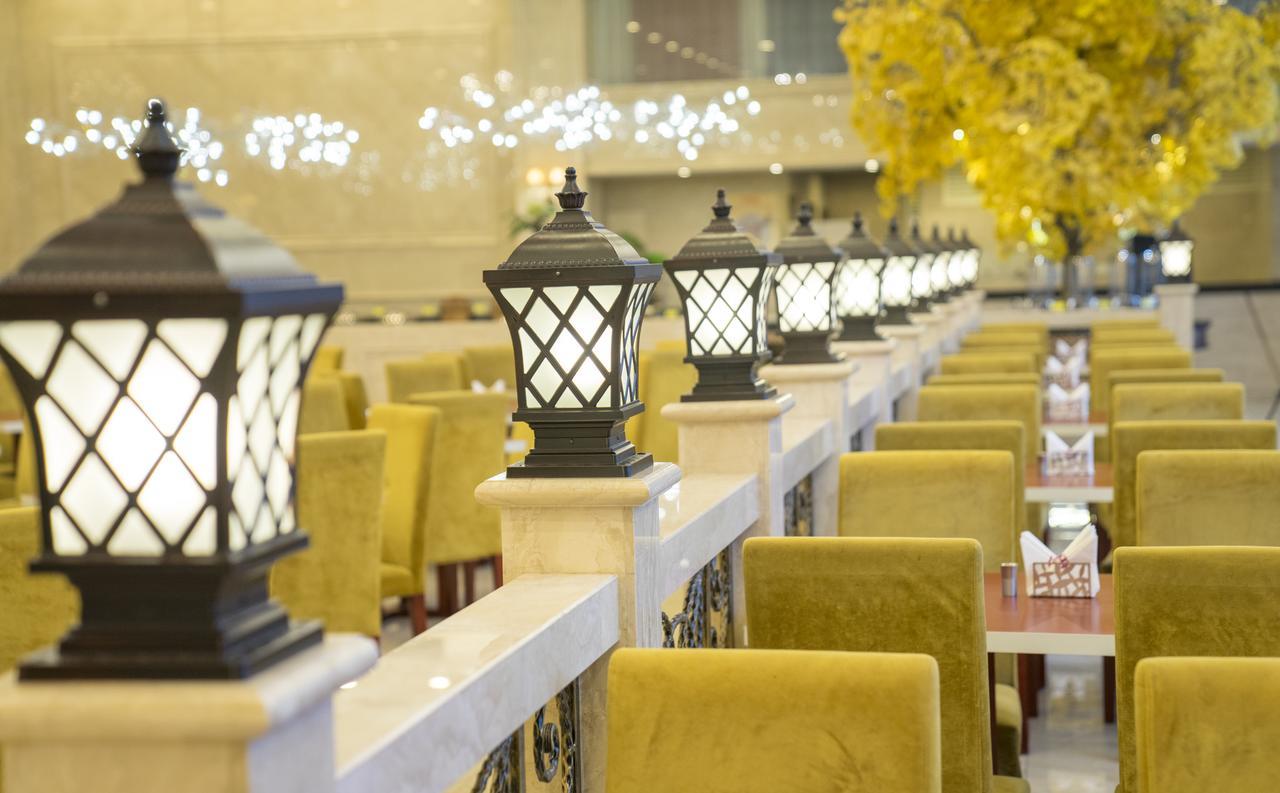 Xijiao Hotel Beijing Eksteriør billede