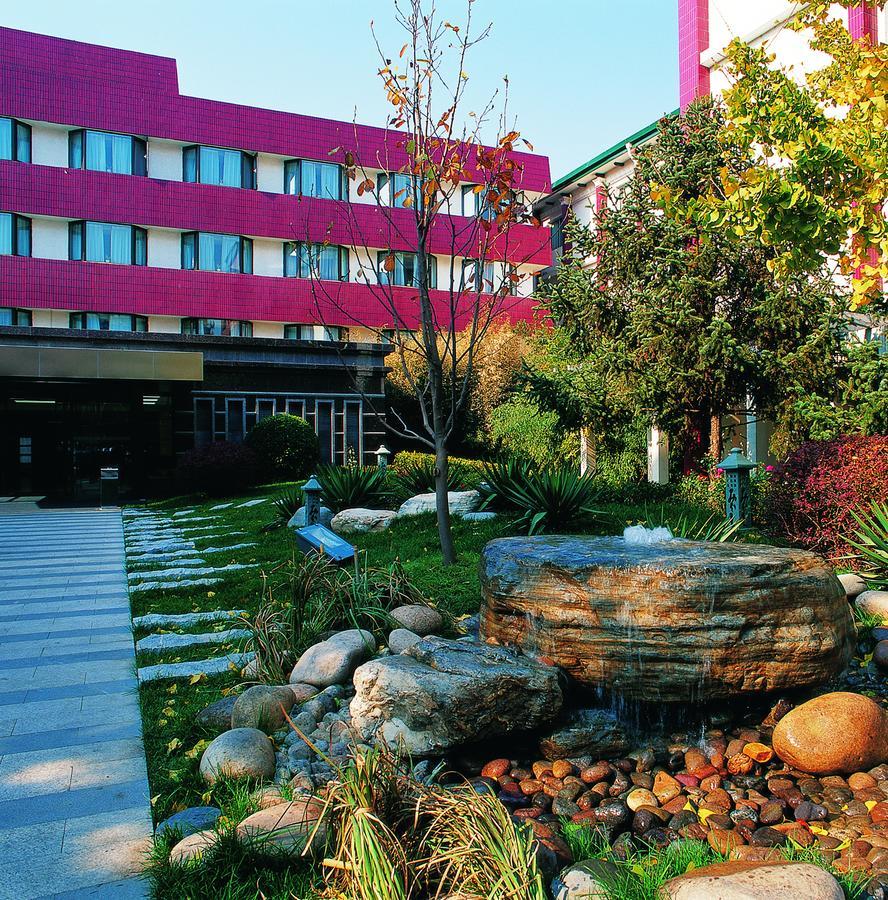 Xijiao Hotel Beijing Eksteriør billede