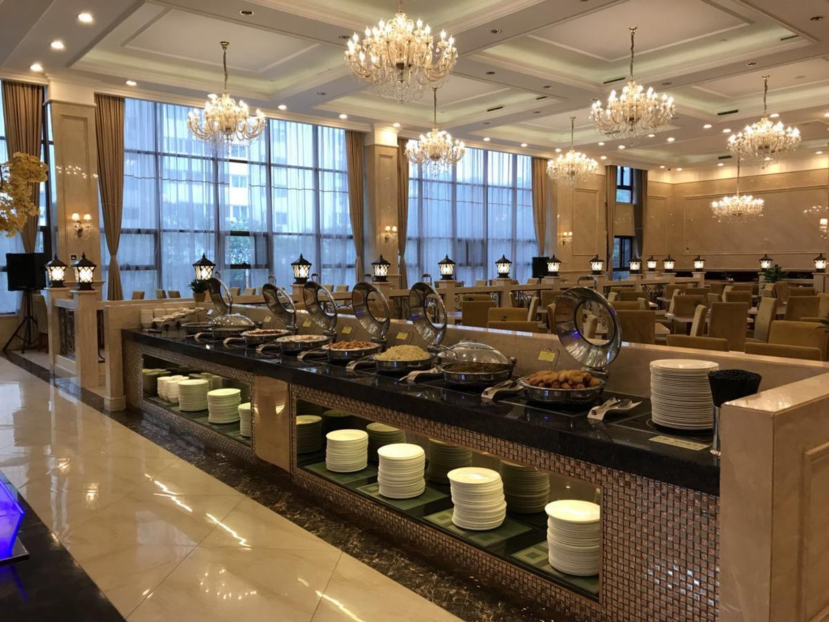 Xijiao Hotel Beijing Eksteriør billede