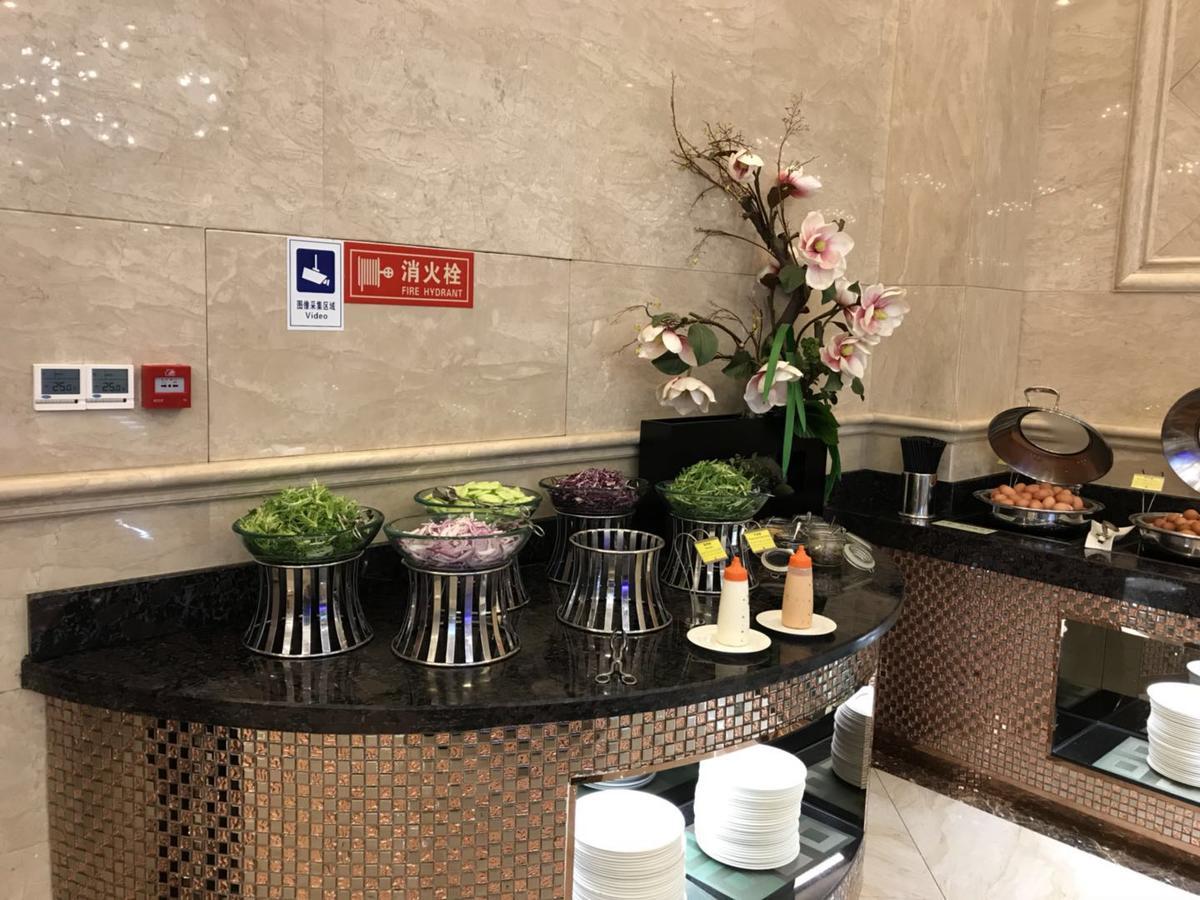 Xijiao Hotel Beijing Eksteriør billede