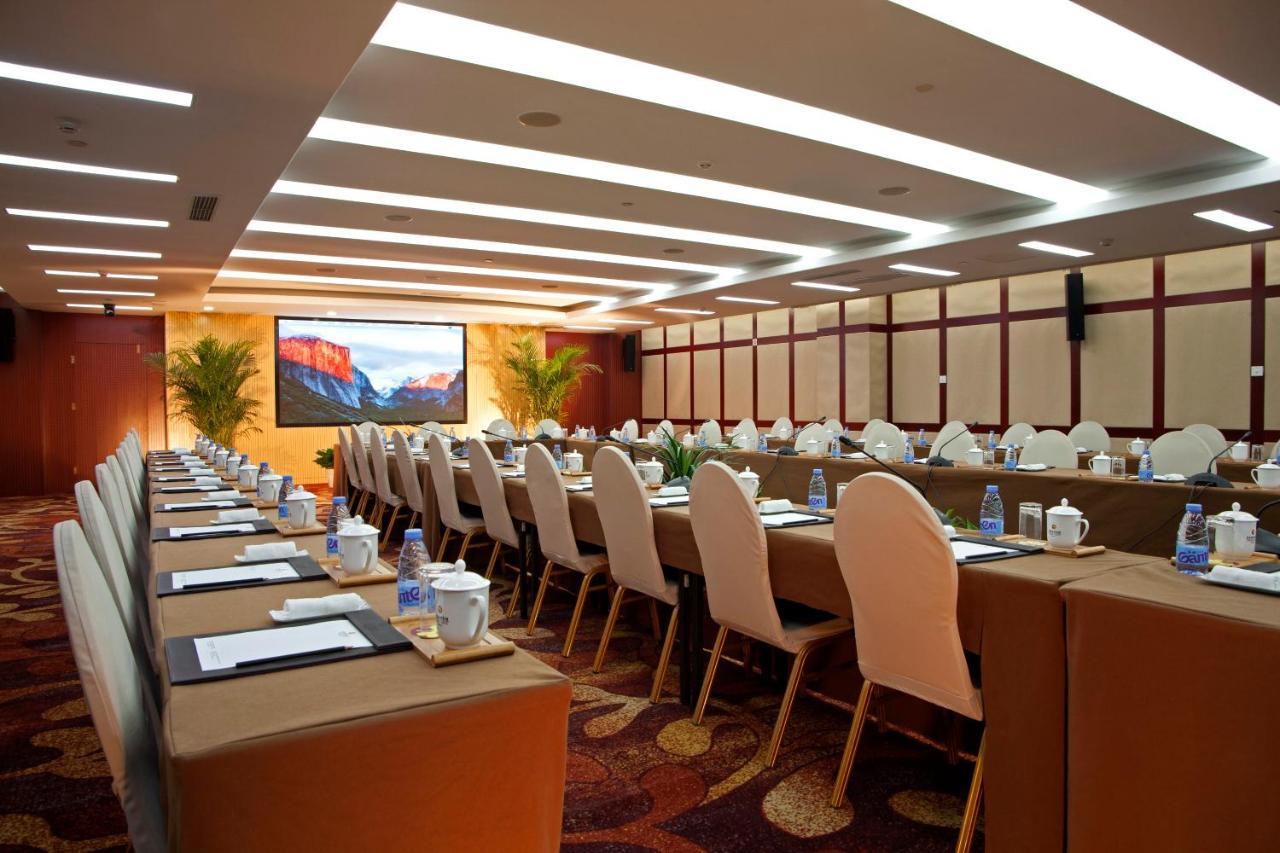 Xijiao Hotel Beijing Eksteriør billede